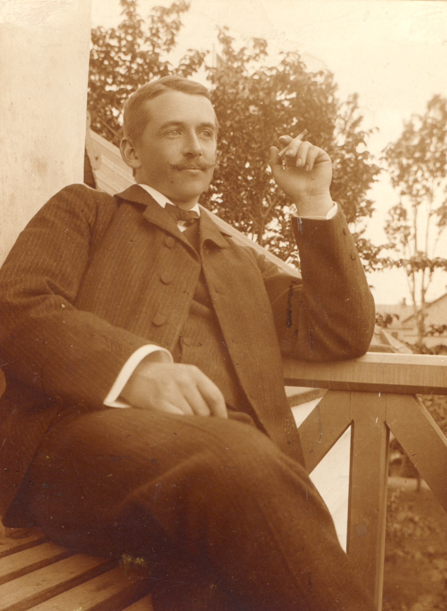Anders Pontus Larson
