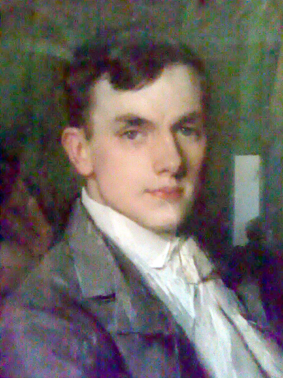Friderich Nicolaj Barfoed (1890 - 1941)
