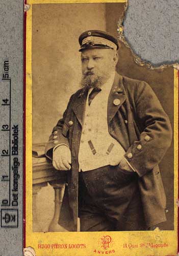 Jens Iver Barfod
