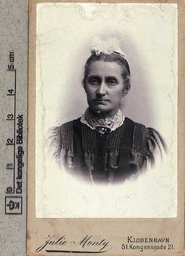 Marie Cathrine Tang g. Barfod