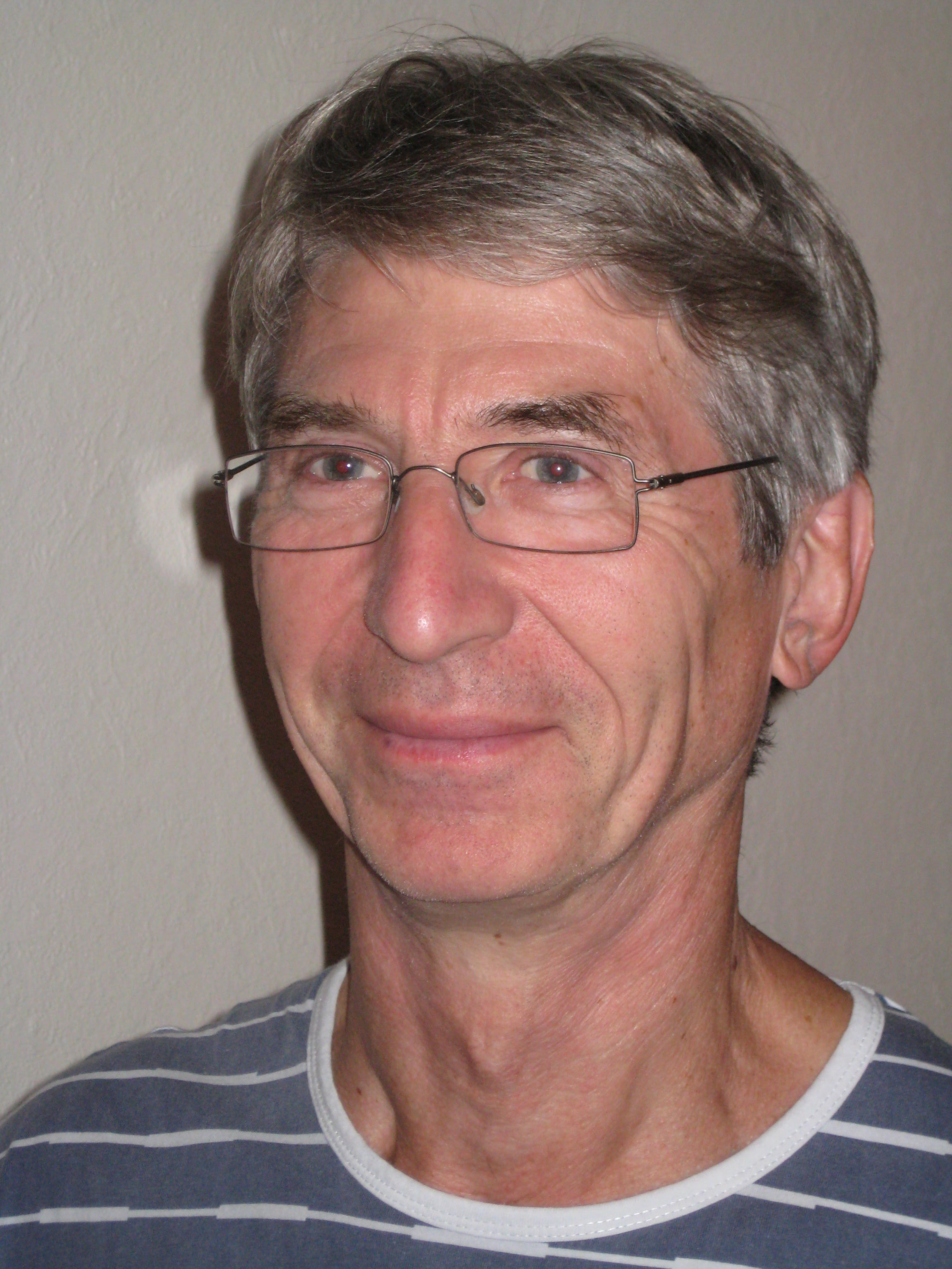 Sverre Malm Barfod