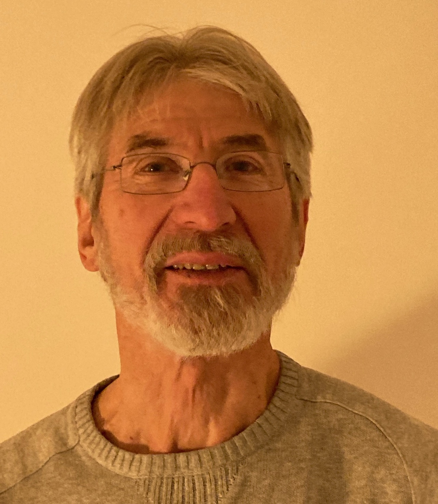 Sverre Malm Barfod