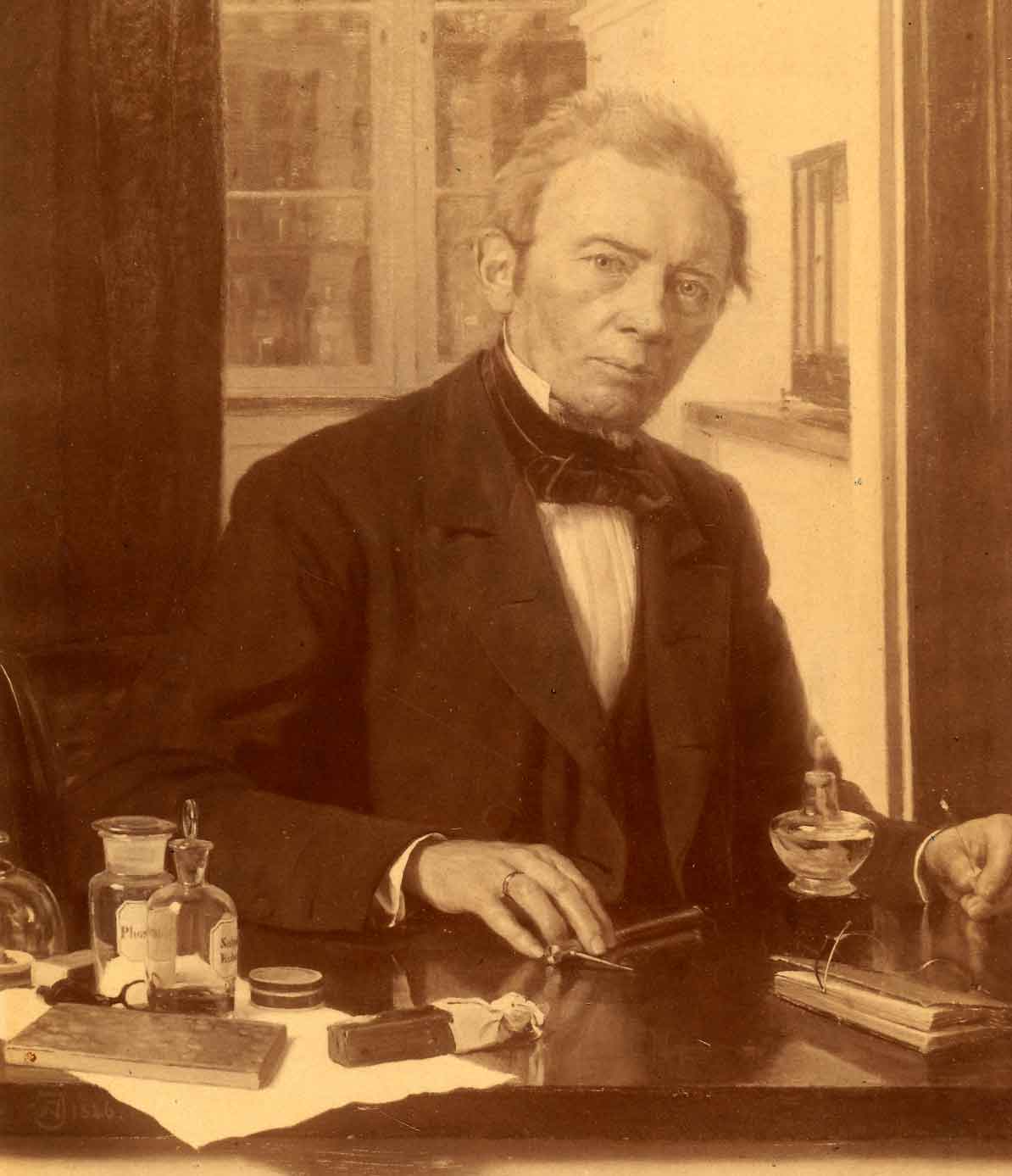 Christen Thomsen Barfoed