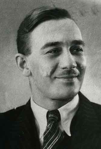 Eyvind Barfod