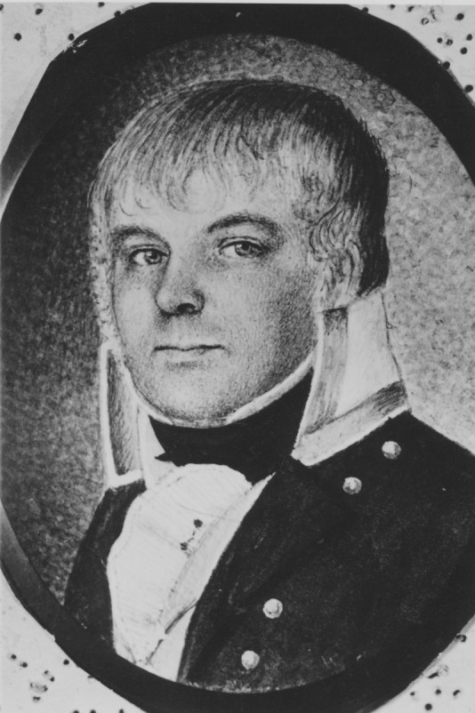 Nicolaj v. Essen Barfoed (1741-1794)