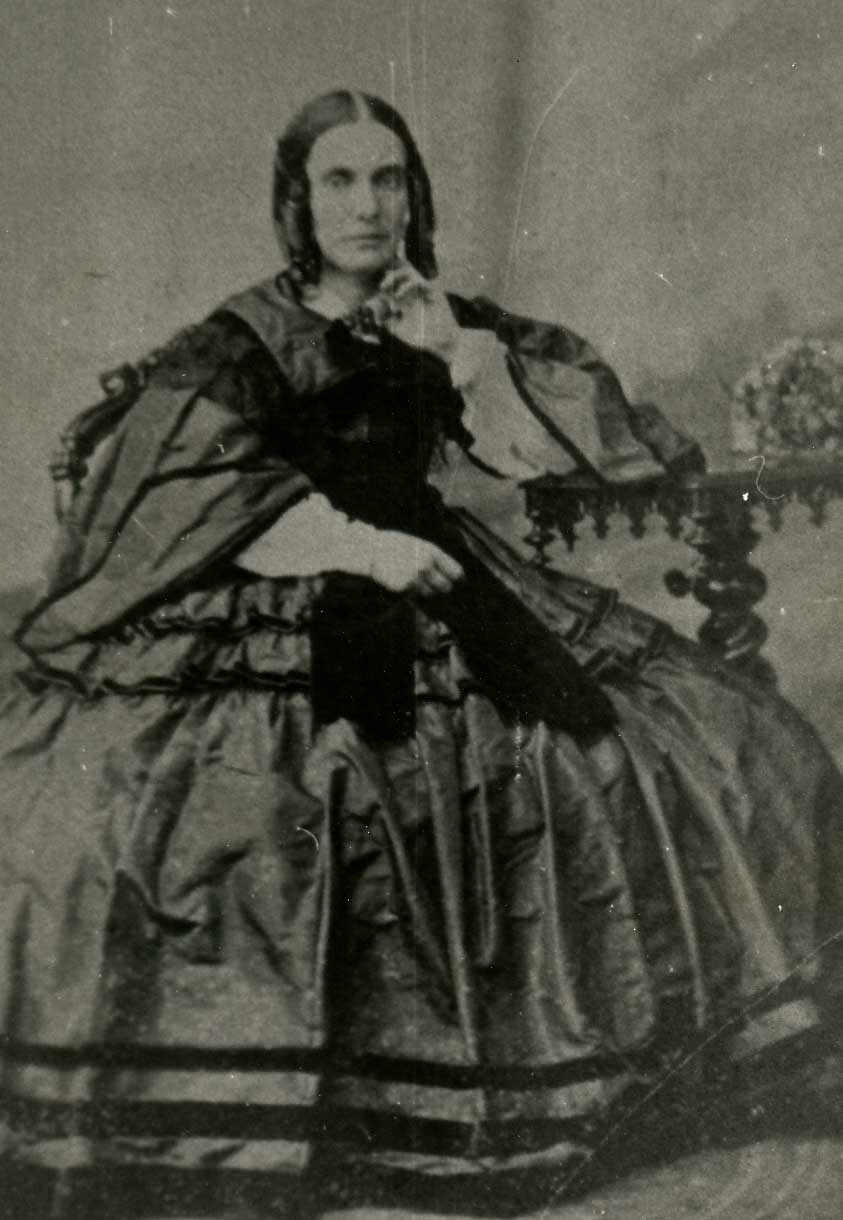 Sarah Fell
