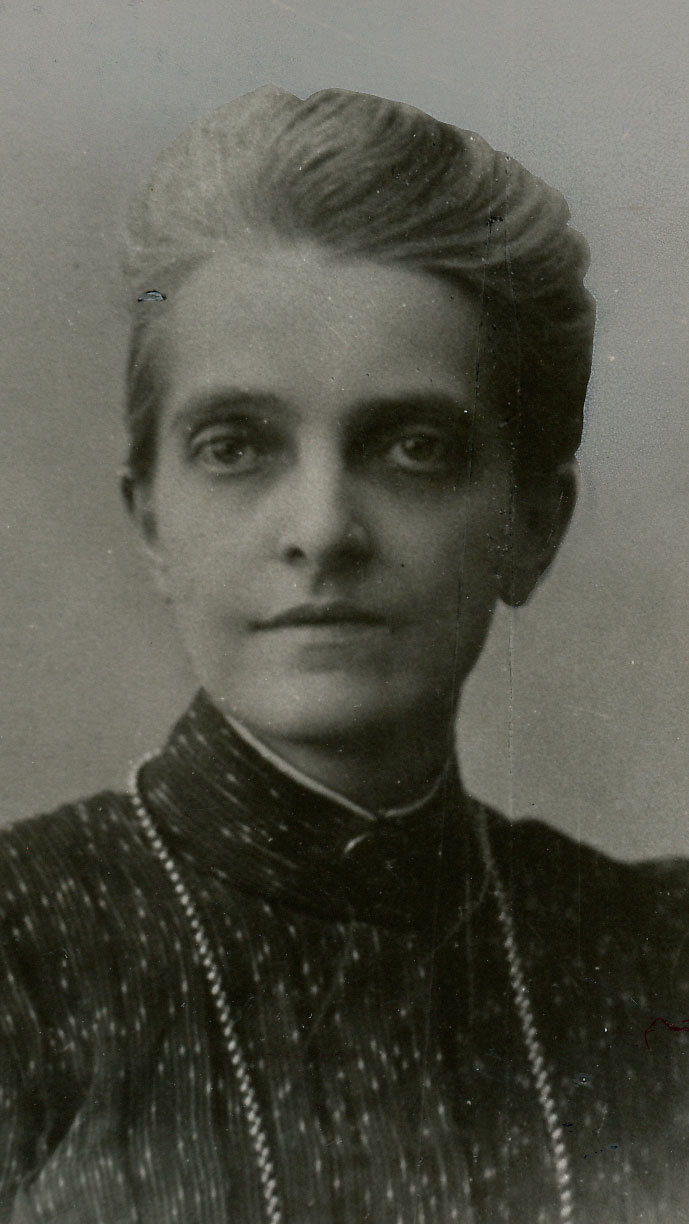 Laura Eveline Barfoed