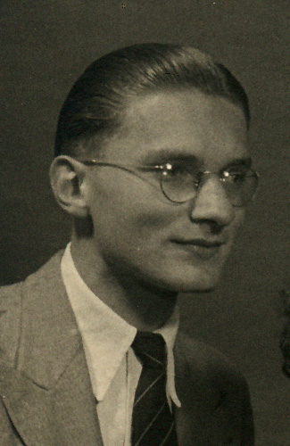 Harald Adolph Barfoed