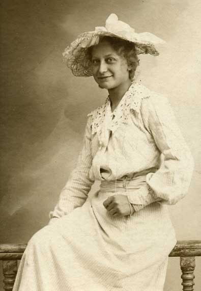 Eli Barfred Barfod