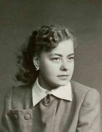 Nynne Barfod