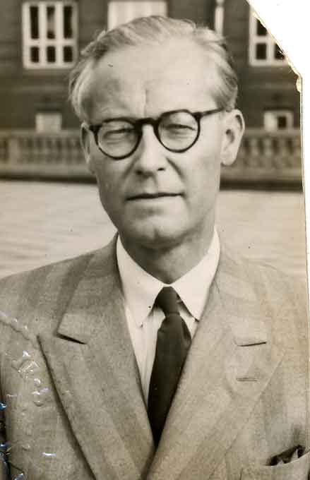 Mogens Barfod