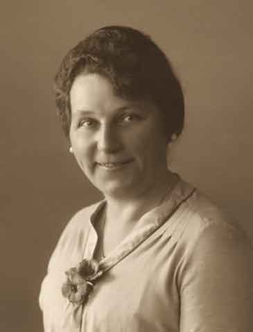 Julie Frederikke Augusta Hansen