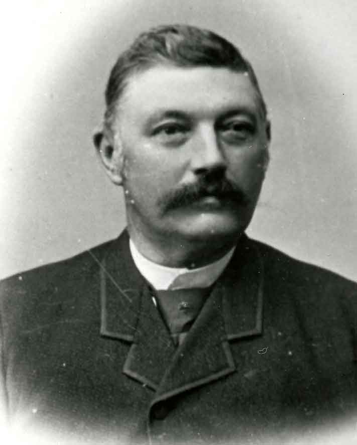 Herman Hansen Barfod