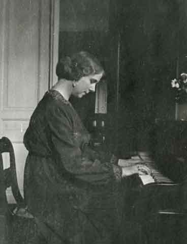 Olga Cecilie Keller