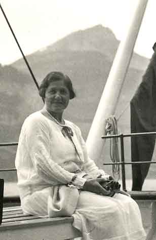 Julie Marie Sarauw