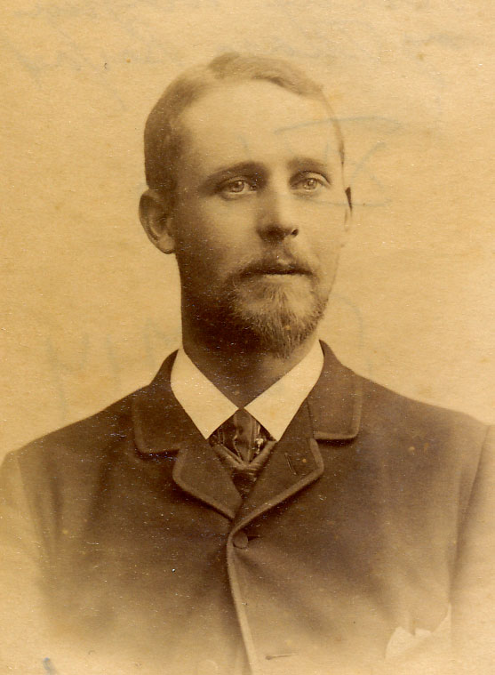 Poul Johan Barfoed