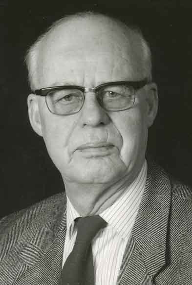 Sven Poul Barfoed