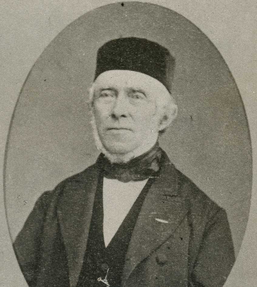 Peter August Wedel