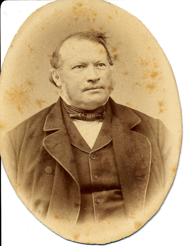 Christian Quist Barfoed