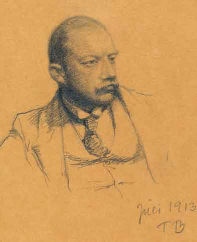 Harald Barfoed