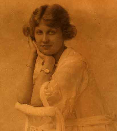 Wencke Severine Grove