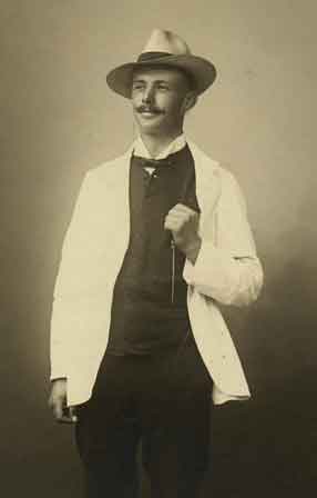 Carl Christian Barfoed