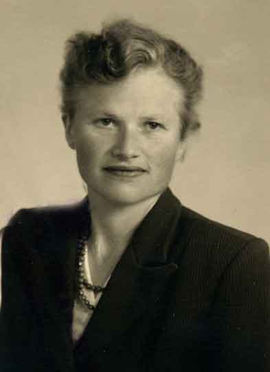 Edle Marie Schack Barfod