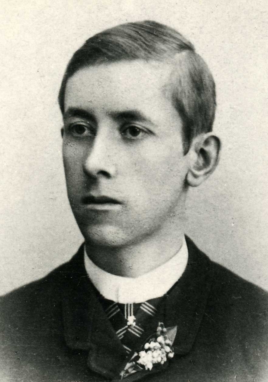 Albert Elovius Mangor Barfoed