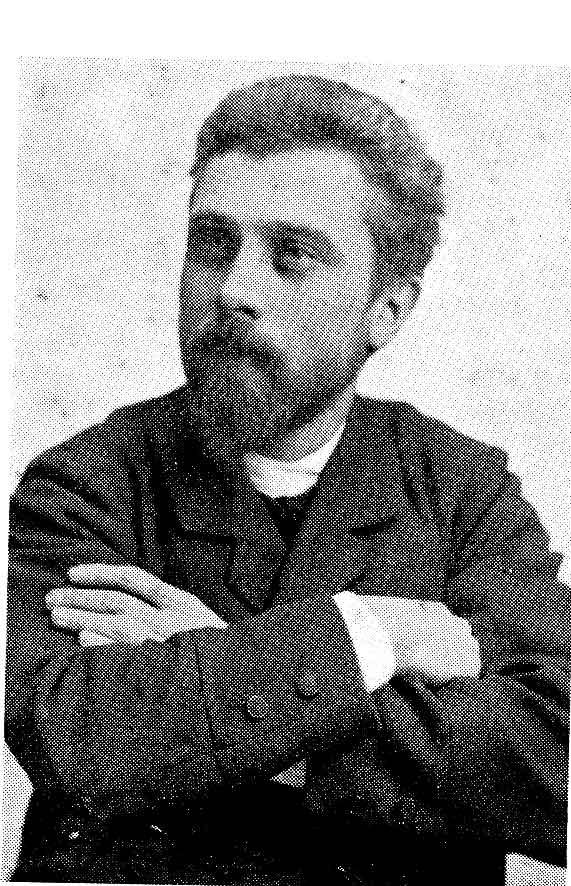 Andreas Thomsen Barfod