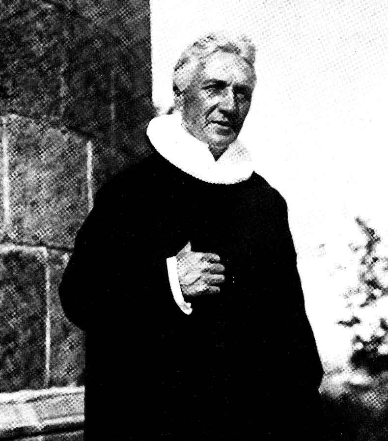 Hans Ulrik Møller Barfoed