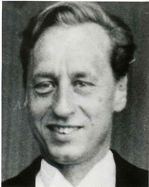 Mogens Barfoed