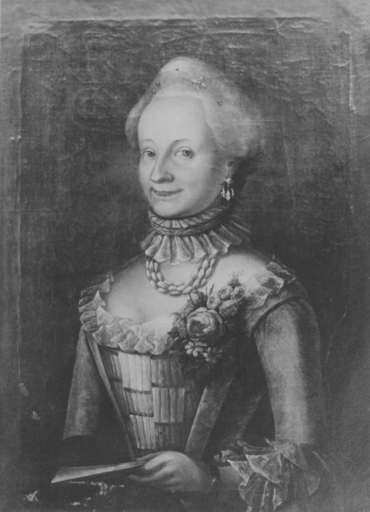 Magdalene Barfoed