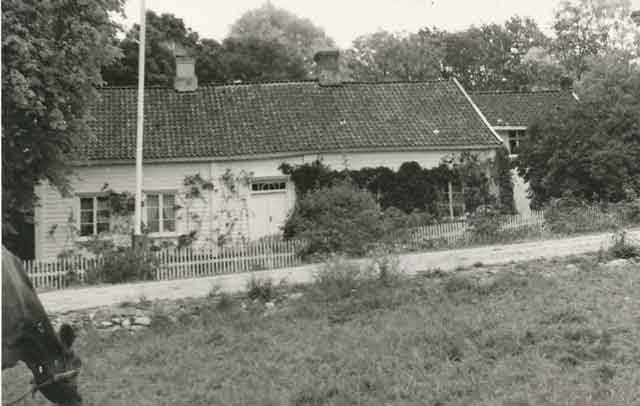 Gården Korshavn i Hvaler.