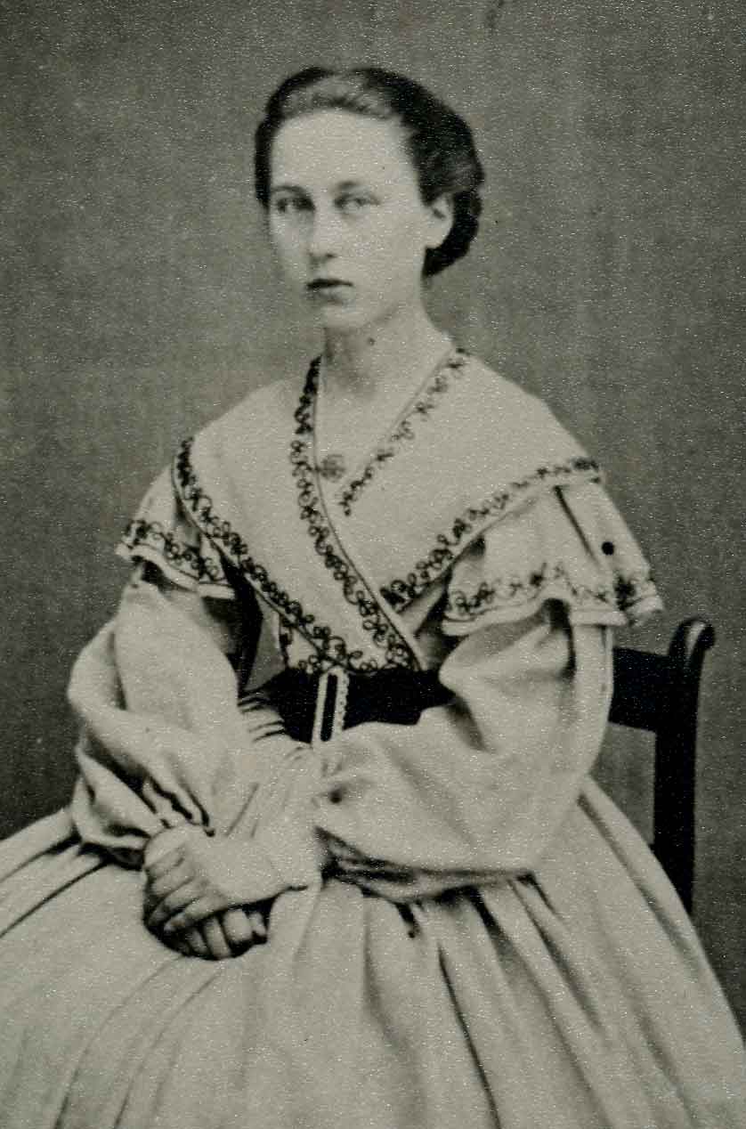 Karen (Kaja) Kathrine Erika Christiansen