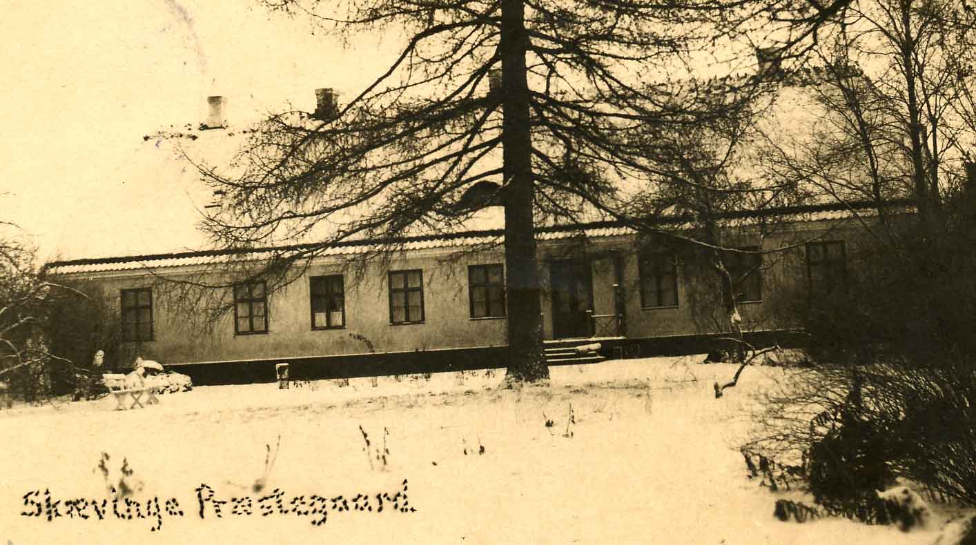 Skævinge Præstegaard
