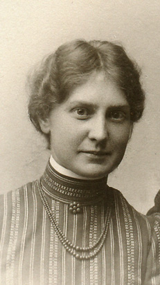 Ragnhild Barfred Barfod