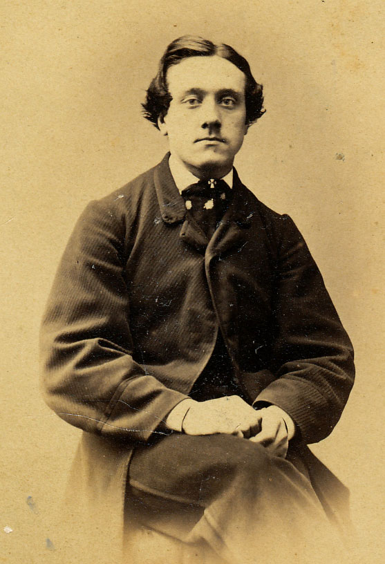 Axel Julius Alfred Barfoed
