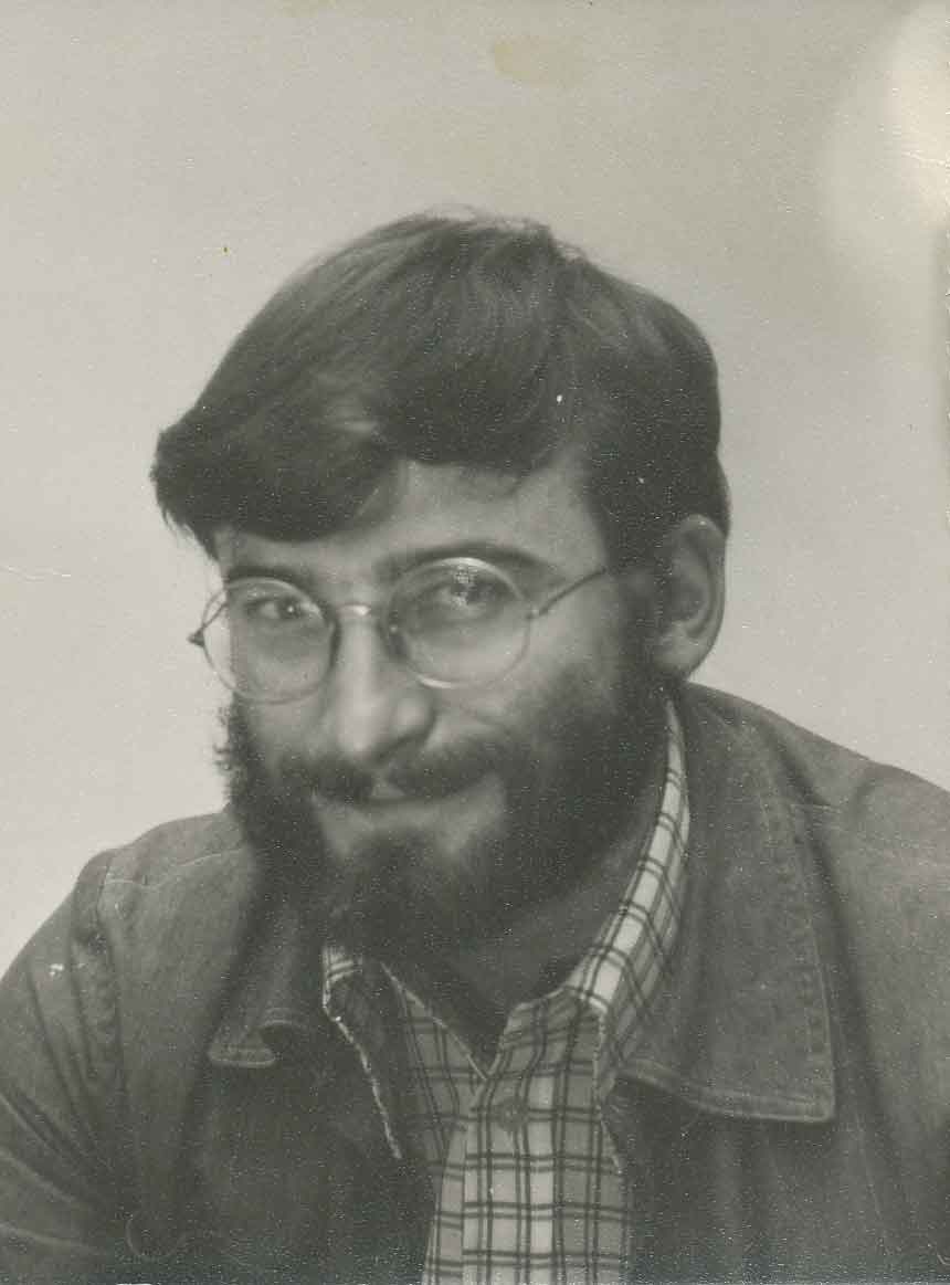 Jesper Malm Barfod