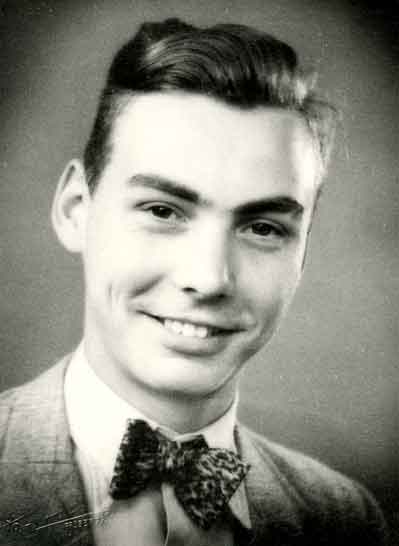 Ib Evald Tang Barfod