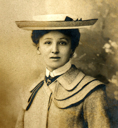 Helga Ranfft Barfod