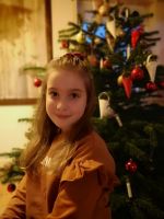 Adea Cecilie Barfod Doest, julen 2020 Adea Cecilie Barfod Doest, julen 2020