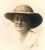 Ellen Bondesen, april 1925. Ellen Bondesen, april 1925.